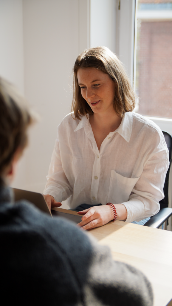 Centre médical Braine L'Alleud Laura Peetermans