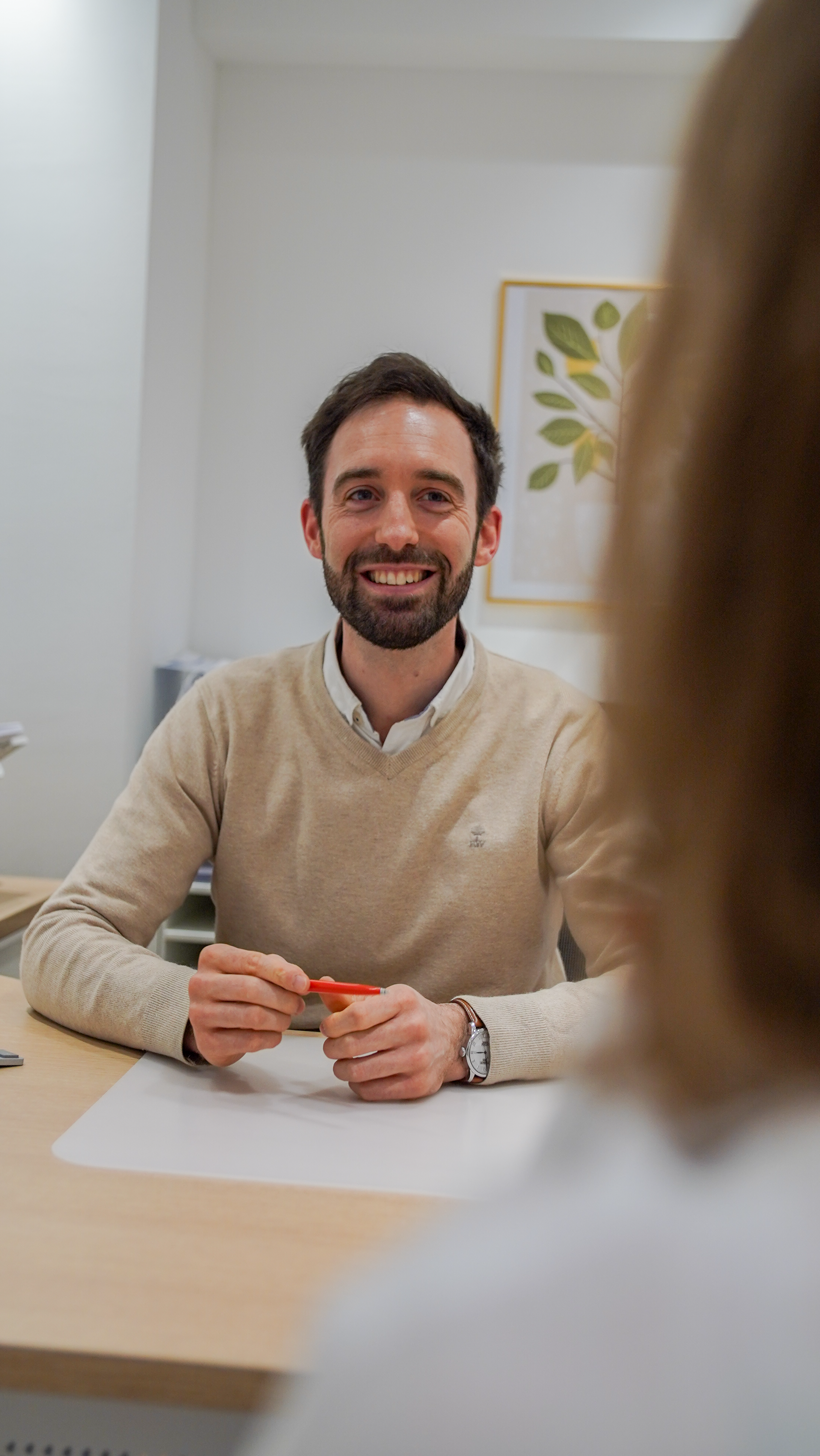 Centre médical Braine L'Alleud Pierre Yves Stas